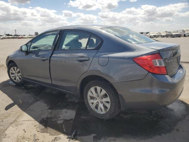 Photo 2 from auction – 2012 HONDA CIVIC LX with VIN 19XFB2F54CE321781