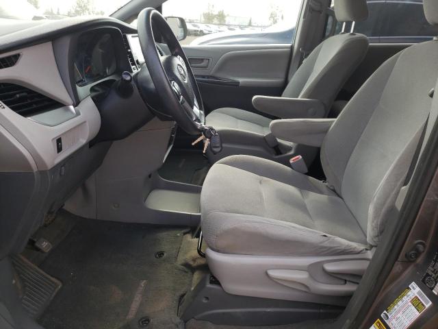 Photo 7 from auction – 2015 TOYOTA SIENNA with VIN 5TDZK3DC8FS615232
