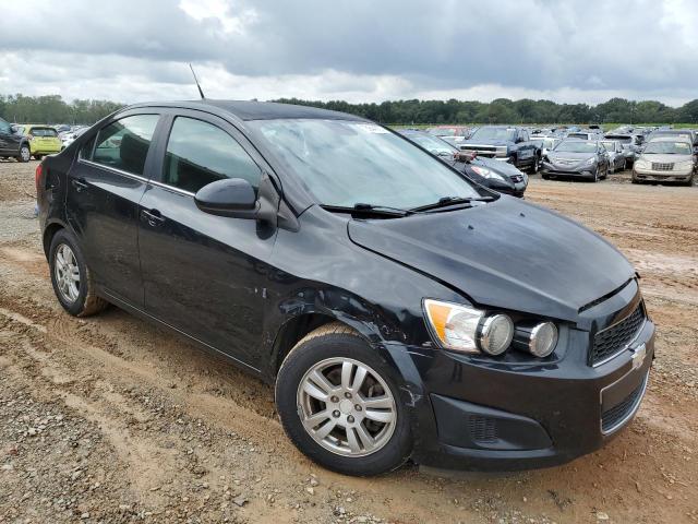 Photo 4 from auction – 2013 CHEVROLET SONIC LT with VIN 1G1JC5SH1D4220606