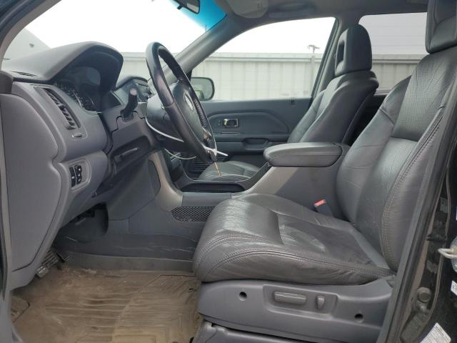 Photo 7 from auction – 2003 HONDA PILOT with VIN 2HKYF18573H505077