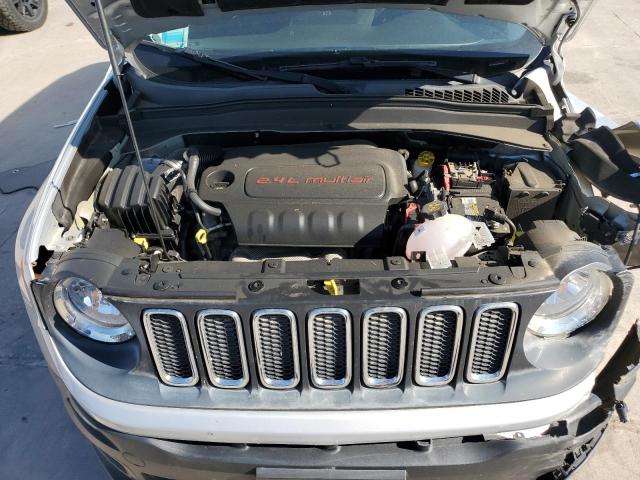 Photo 11 from auction – 2017 JEEP RENEGADE L with VIN ZACCJABB4HPE54062