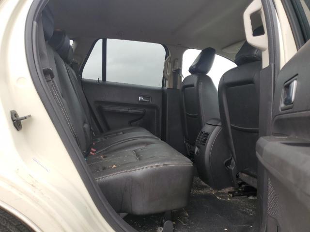 Photo 11 from auction – 2008 FORD EDGE SEL with VIN 2FMDK48C08BA09787