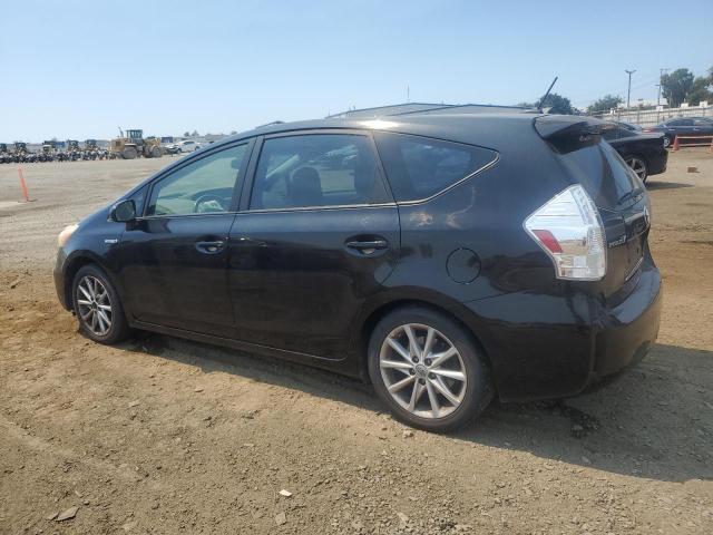 Photo 2 from auction – 2012 TOYOTA PRIUS V with VIN JTDZN3EU3C3144005