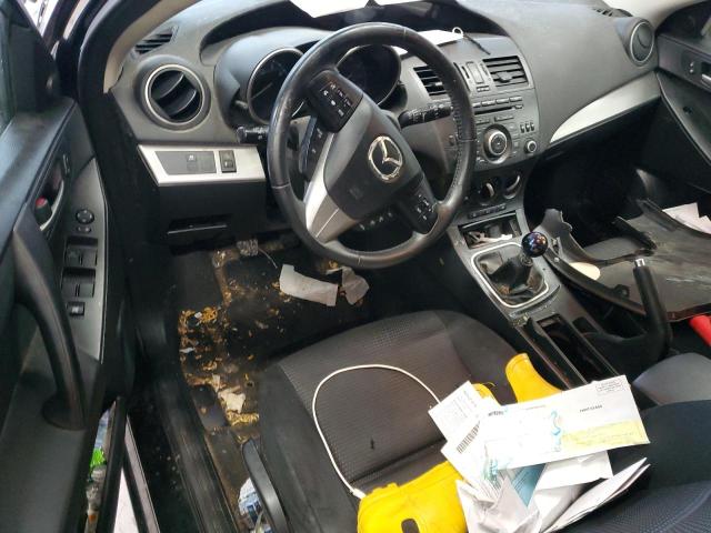 Photo 8 from auction – 2012 MAZDA 3 I with VIN JM1BL1L86C1631647