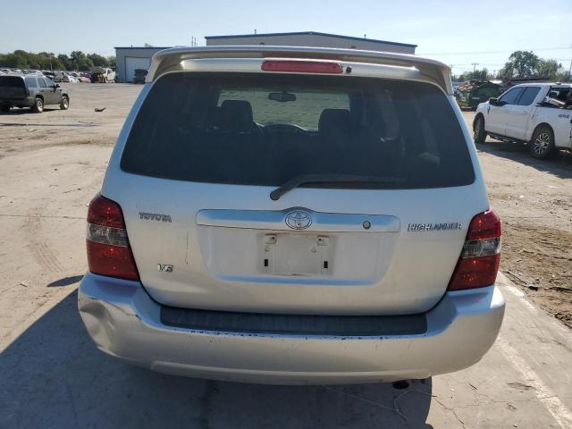 Photo 6 from auction – 2006 TOYOTA HIGHLANDER with VIN JTEDP21A160104260