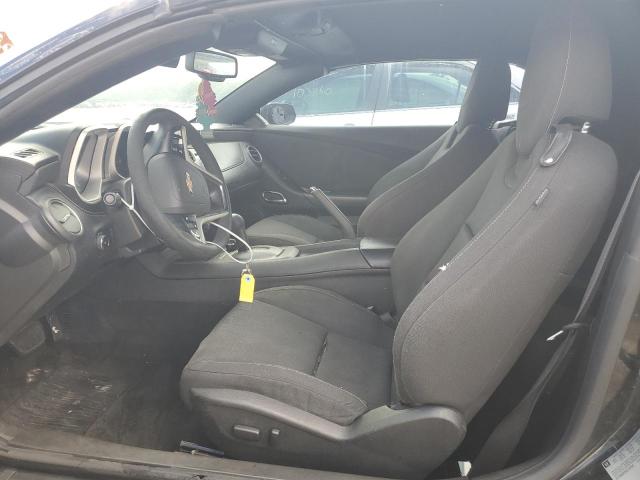 Photo 7 from auction – 2012 CHEVROLET CAMARO LT with VIN 2G1FB3D35C9166236
