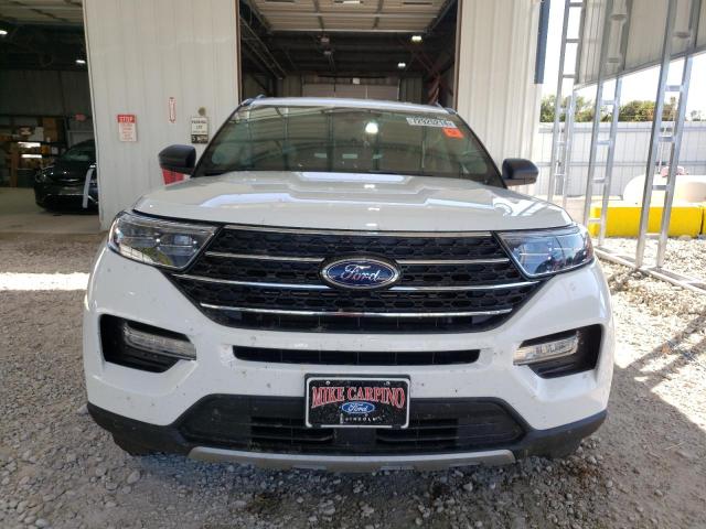 Photo 5 from auction – 2022 FORD EXPLORER X with VIN 1FMSK8DH6NGB68883