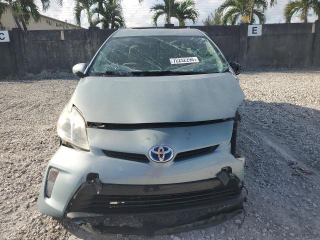 Снимка 5 от търг – 2012 TOYOTA PRIUS с VIN JTDKN3DU7C5459218