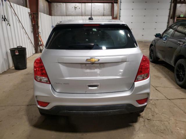 Photo 6 from auction – 2019 CHEVROLET TRAX LS with VIN 3GNCJNSB0KL148989