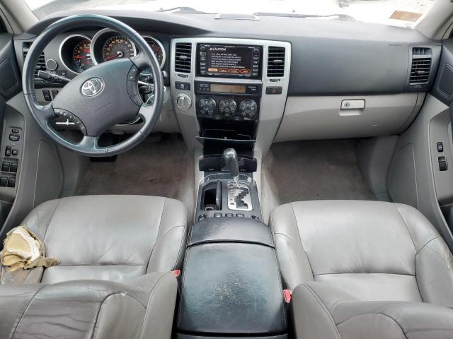 Photo 8 from auction – 2006 TOYOTA 4RUNNER LI with VIN JTEBT17R168032701