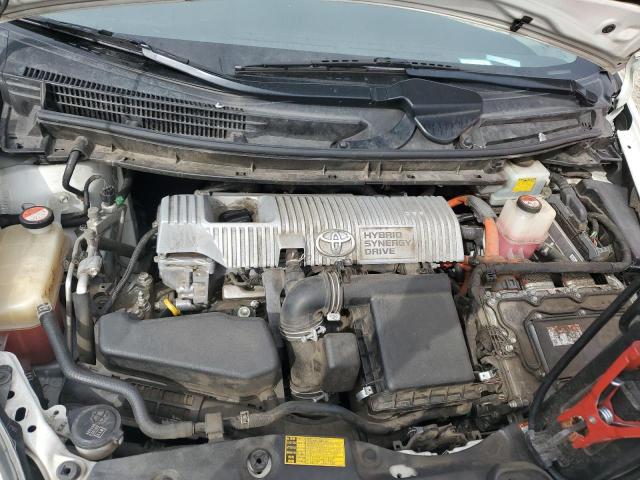 Photo 11 from auction – 2015 TOYOTA PRIUS with VIN JTDKN3DUXF0444780