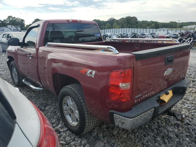 Photo 2 from auction – 2007 CHEVROLET SILVERADO with VIN 1GCEK14007Z544780