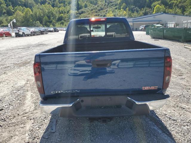 Photo 6 from auction – 2006 GMC CANYON with VIN 1GTDT136768229235