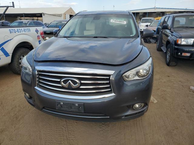 Photo 5 from auction – 2013 INFINITI EX30D AUTO with VIN 5N1AL0MM5DC324909