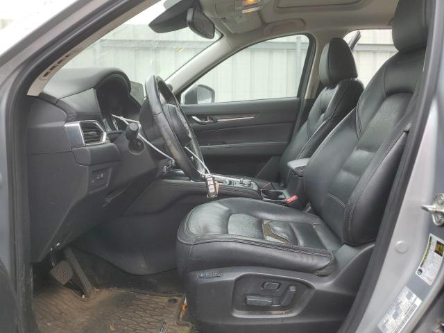 Photo 7 from auction – 2019 MAZDA CX-5 GRAND with VIN JM3KFADM8K0574057