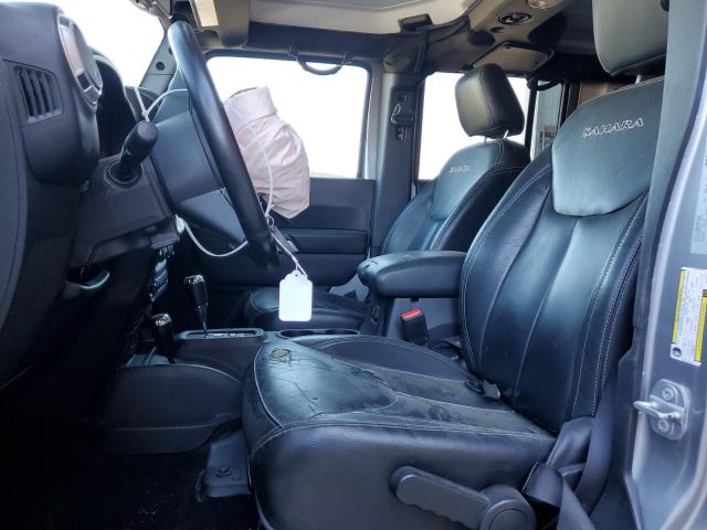 Photo 7 from auction – 2017 JEEP WRANGLER U with VIN 1C4BJWEG9HL530427