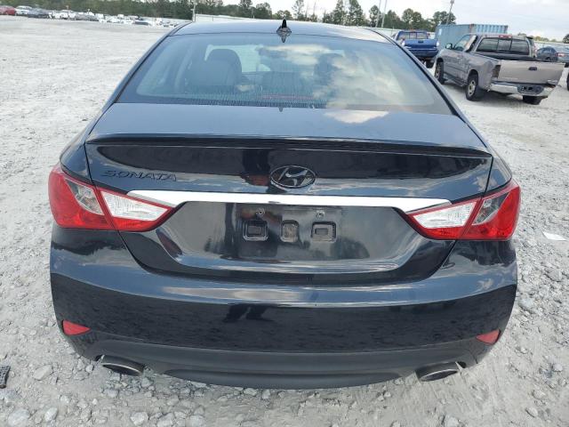 Photo 6 from auction – 2014 HYUNDAI SONATA SE with VIN 5NPEC4AC6EH878068