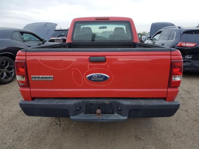Photo 6 from auction – 2008 FORD RANGER with VIN 1FTYR10D68PA33444