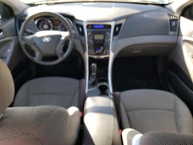 Photo 8 from auction – 2011 HYUNDAI SONATA GLS with VIN 5NPEB4AC7BH103924