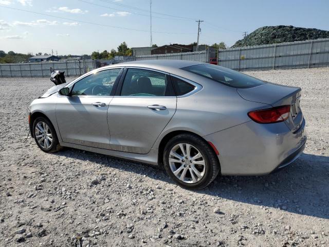 Photo 2 from auction – 2015 CHRYSLER 200 LIMITE with VIN 1C3CCCAB4FN579208