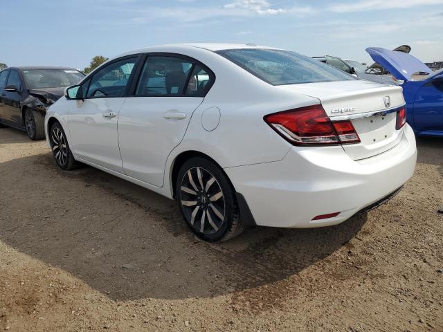 Photo 2 from auction – 2015 HONDA CIVIC EXL with VIN 19XFB2F9XFE025218