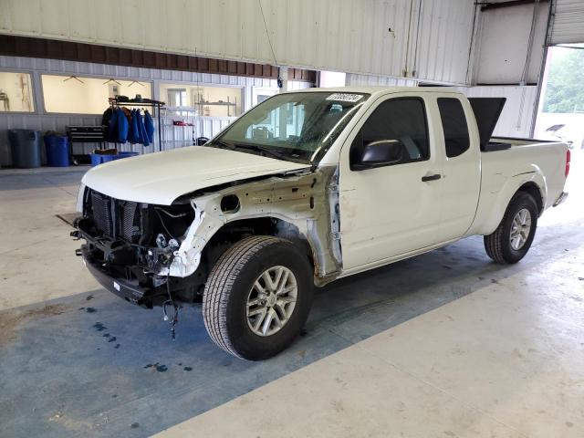 Photo 1 from auction – 2019 NISSAN FRONTIER S with VIN 1N6BD0CT4KN725218