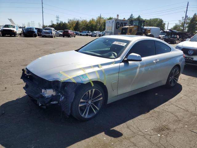 BMW 430XI 2020 with VIN WBA4W5C06LFH37052 - Photo from auction