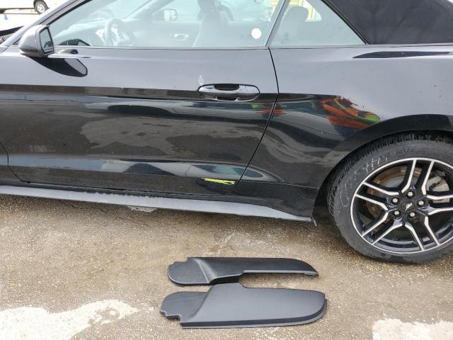 Photo 12 from auction – 2021 FORD MUSTANG with VIN 1FATP8UHXM5102198