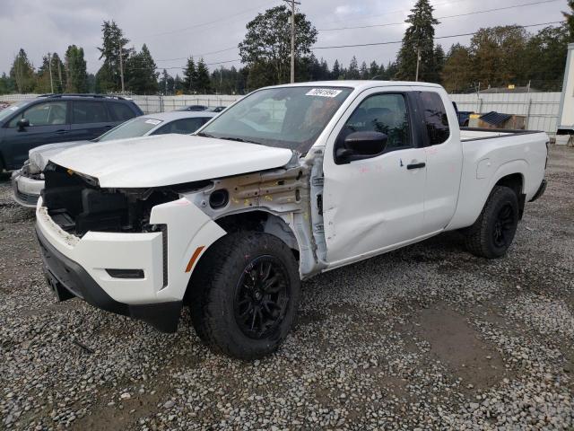 NISSAN FRONTIER S 2022 with VIN 1N6ED1CM6NN656743 - Photo from auction