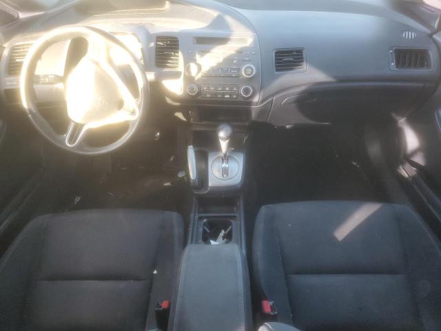 Photo 8 from auction – 2010 HONDA CIVIC LX-S with VIN 19XFA1F69AE047805