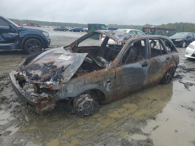 MAZDA PROTEGE PR 2003 with VIN JM1BJ245531212396 - Photo from auction