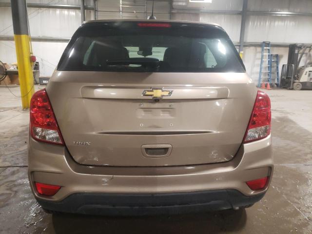 Photo 6 from auction – 2019 CHEVROLET TRAX LS with VIN 3GNCJKSB6KL118071