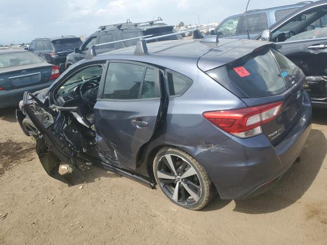 Photo 2 from auction – 2017 SUBARU IMPREZA SP with VIN 4S3GTAL64H1713775