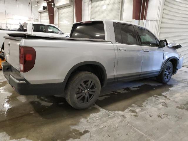 Photo 3 from auction – 2019 HONDA RIDGELINE with VIN 5FPYK3F19KB042936