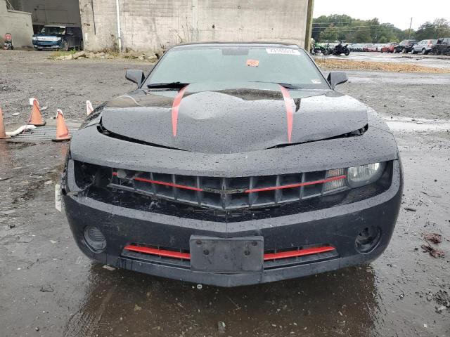 Photo 5 from auction – 2011 CHEVROLET CAMARO LS with VIN 2G1FA1ED9B9123452