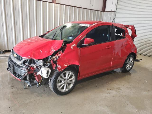 CHEVROLET SPARK 1LT 2019 z numerem VIN KL8CD6SA4KC754183 - Zdjęcie z aukcji