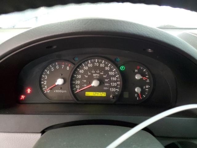 Photo 9 from auction – 2006 KIA SORENTO EX with VIN KNDJD733465637427