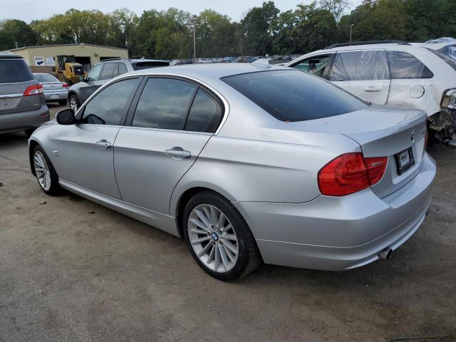 Photo 2 from auction – 2011 BMW 335 XI with VIN WBAPL5G58BNN23807
