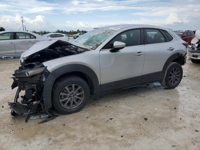 MAZDA CX-30 2020 with VIN 3MVDMABL4LM120824 - Photo from auction