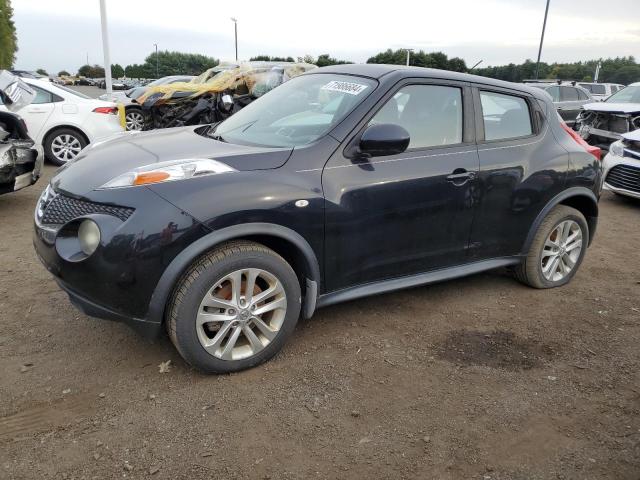 NISSAN JUKE S 2012 with VIN JN8AF5MV7CT123453 - Photo from auction