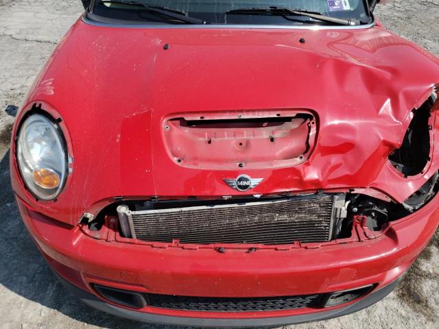 Photo 12 from auction – 2011 MINI COOPER S with VIN WMWSV3C58BTY23325