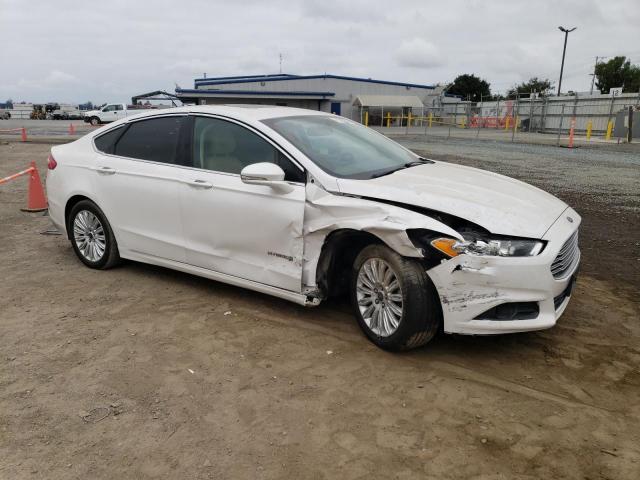 Photo 4 from auction – 2016 FORD FUSION SE with VIN 3FA6P0LU3GR281716