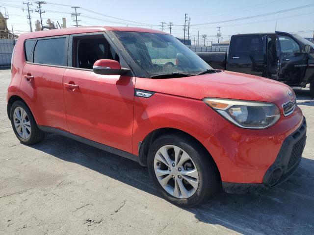 Снимка 4 от търг – 2014 KIA SOUL + с VIN KNDJP3A54E7738412