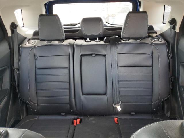Photo 10 from auction – 2022 FORD ECOSPORT T with VIN MAJ6S3KL0NC465497
