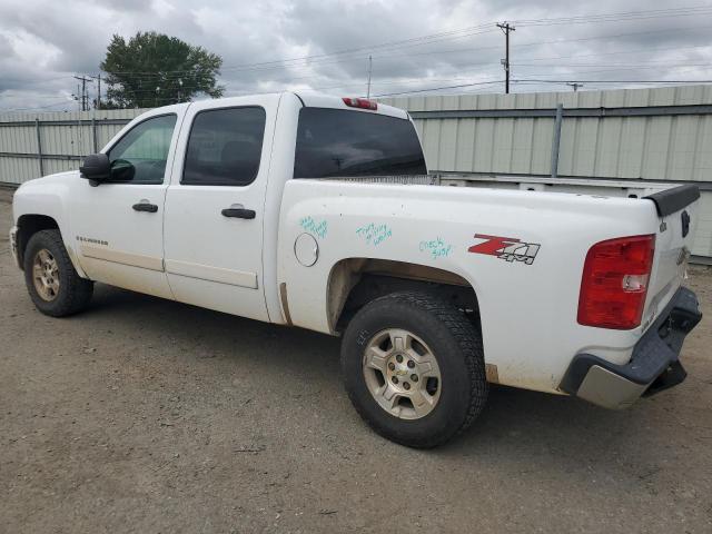 Photo 2 from auction – 2007 CHEVROLET SILVERADO with VIN 2GCEK13M271518095