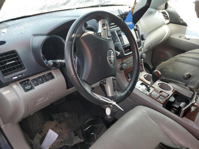 Photo 8 from auction – 2013 TOYOTA HIGHLANDER with VIN 5TDDK3EH1DS248739