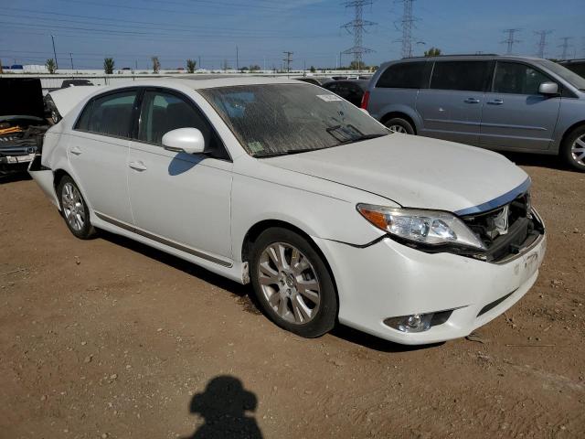 Photo 4 from auction – 2011 TOYOTA AVALON BAS with VIN 4T1BK3DB4BU381004