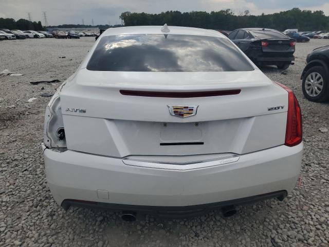 Photo 6 from auction – 2016 CADILLAC ATS with VIN 1G6AA1RX4G0144395