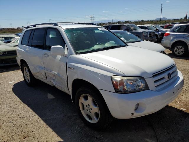 Photo 4 from auction – 2005 TOYOTA HIGHLANDER with VIN JTEEP21A550121582
