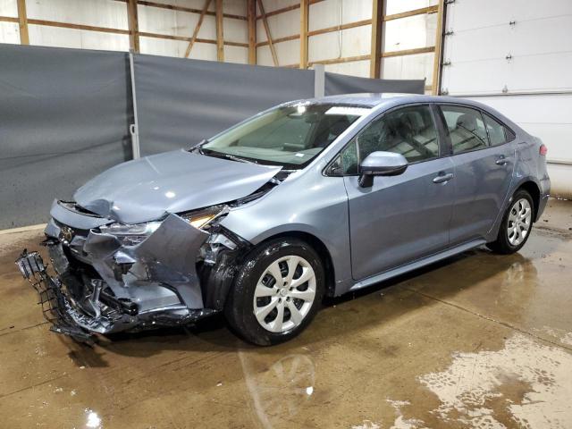 TOYOTA COROLLA LE 2023 with VIN 5YFB4MDE4PP065962 - Photo from auction